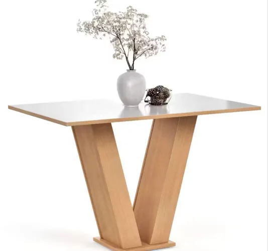 Vendo essa mesa em perfeito estado com apenas 4 meses de uso