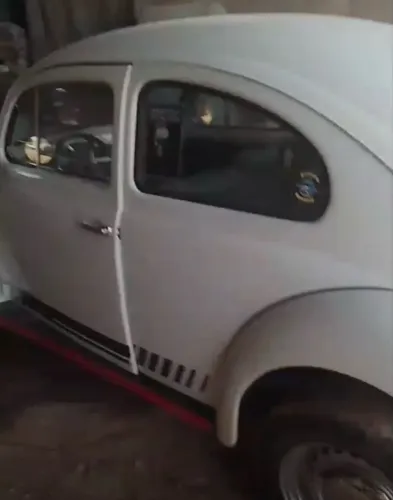Volkswagen Fusca (álcool) 1976