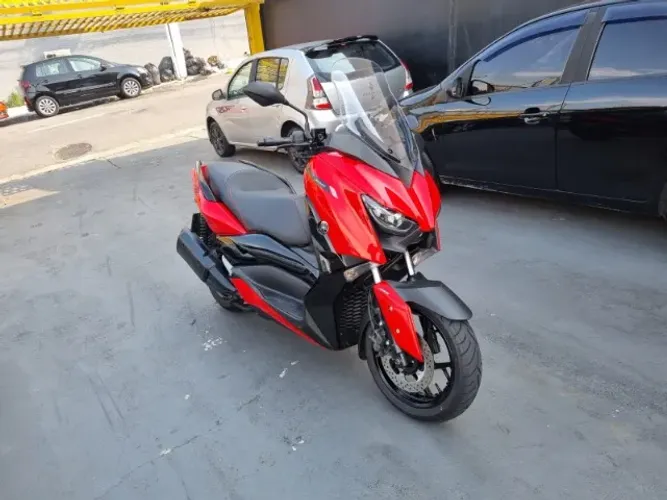 Yamaha Xmax Km Baixíssimo 2024