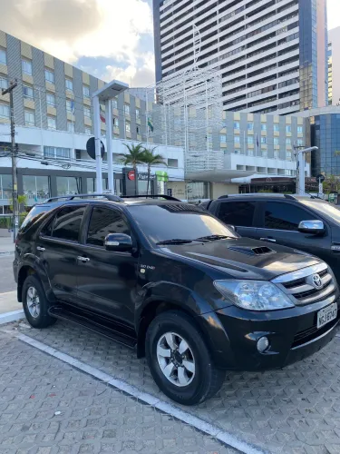 Toyota Hilux SW4 SRV D4-d 4X4 3.0 TDI Dies. AUT 2007