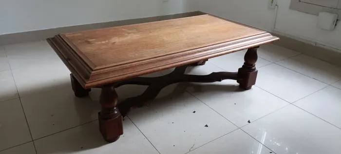 Mesa de madeira 