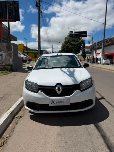 Renault Logan Authentique Flex 1.0 12V 4P 2018