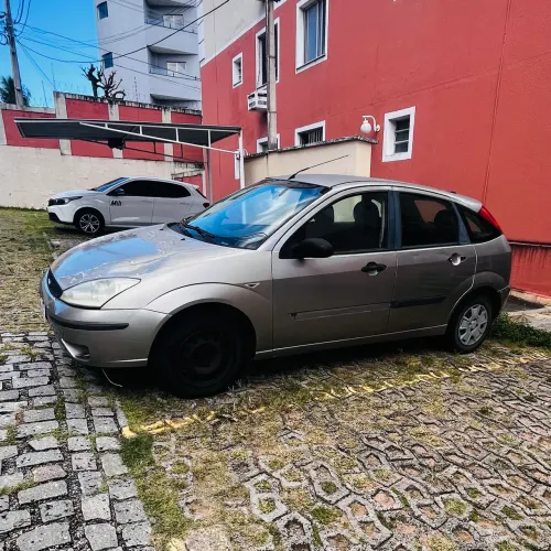 Ford Focus 1.6 S/se/se Plus Flex 8v/16v 5P 2007