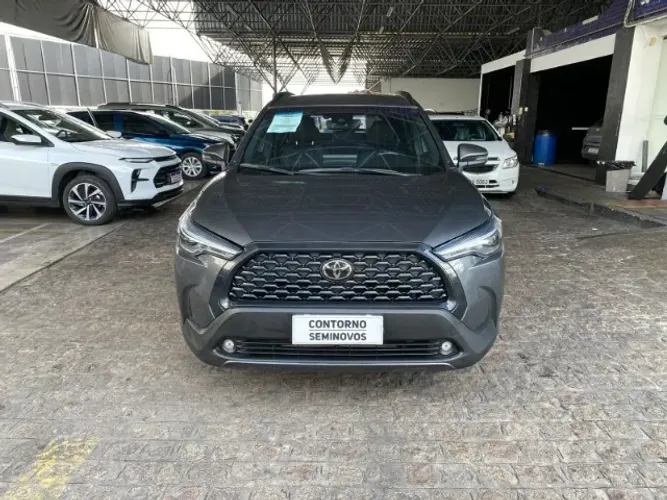 Toyota Corolla Cross XRE 2.0 16V Flex AUT 2023