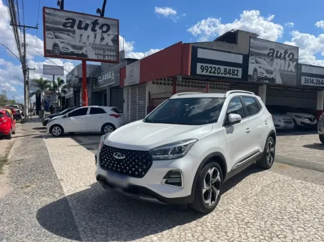 Chery Tiggo 5X Pro 1.5 Turbo Flex Aut. 2023