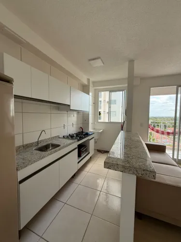 Apartamento Mobiliado Eusébio 