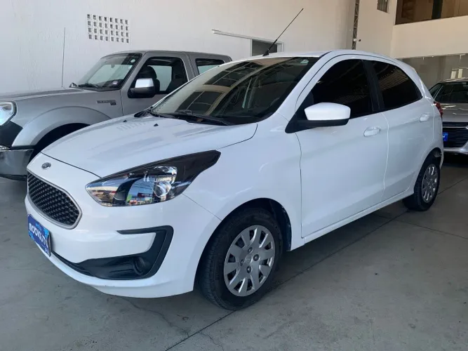 Ford KA 1.0 Se/se Plus Tivct Flex 5P 2020