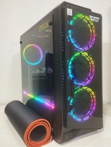 Pc gamer pra sair logo!