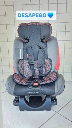 Cadeirinha de carro Fisher Price All stages com isofix de 0 a 36 kg