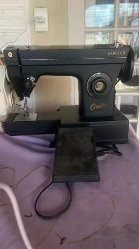 maquina onix singer
