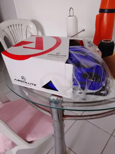 Capacete ciclista