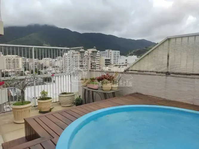 Imóvel para venda tem 155 metros quadrados com 2 quartos em Andaraí - Rio de Janeiro - RJ