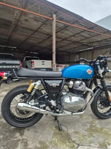 Royal Enfield Interceptor 650