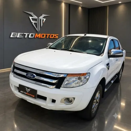 Ford Ranger XLT 3.2 20V 4X4 CD Diesel Aut. 2015