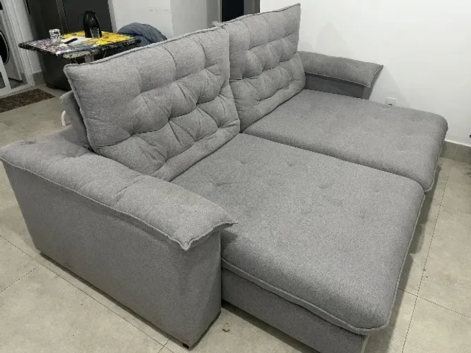 Sofá 4 lugares