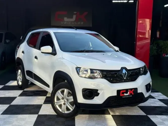 Renault Kwid Zen 1.0 Flex 12V 5P Mec. 2020