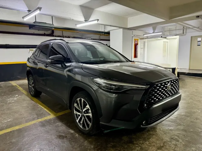 Toyota Corolla Cross XRE 2.0 16V Flex AUT 2023