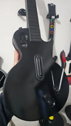 Guitarra Gibson Les Paul (2ª unidade) PS3/PS4/PS5/Xbox 360 e PC - Strumlab