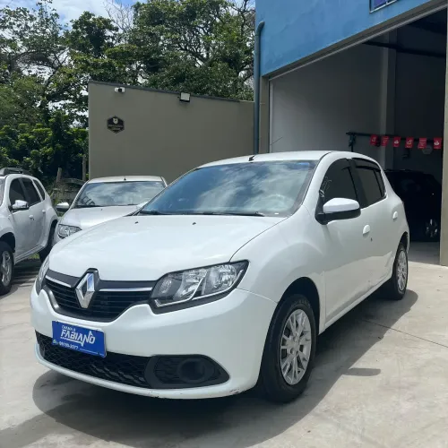 Renault Sandero Expression Flex 1.0 12V 5P 2018