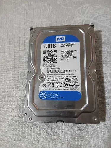 HD WD 1 TB