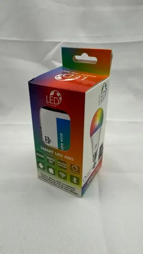 Lampada Smart