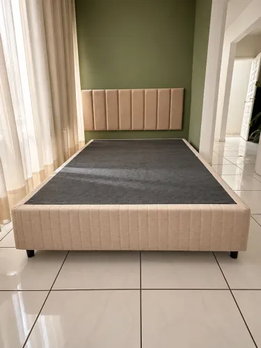 Base cama de casal