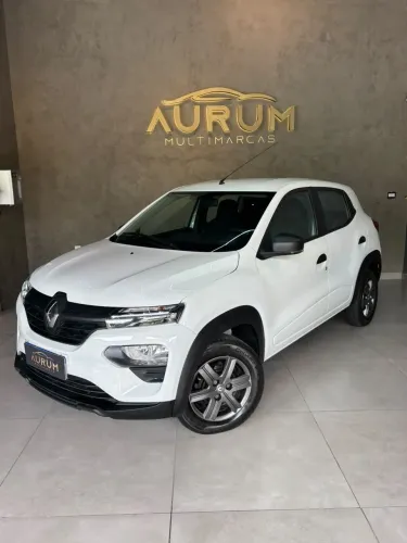 Renault Kwid 1.0 Zen 2026