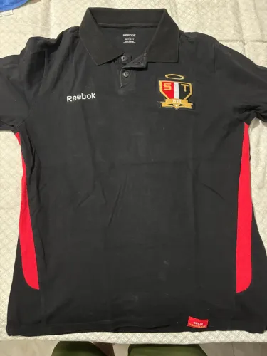 Camisa Sócio torcedor São Paulo FC - Reebok - Rara