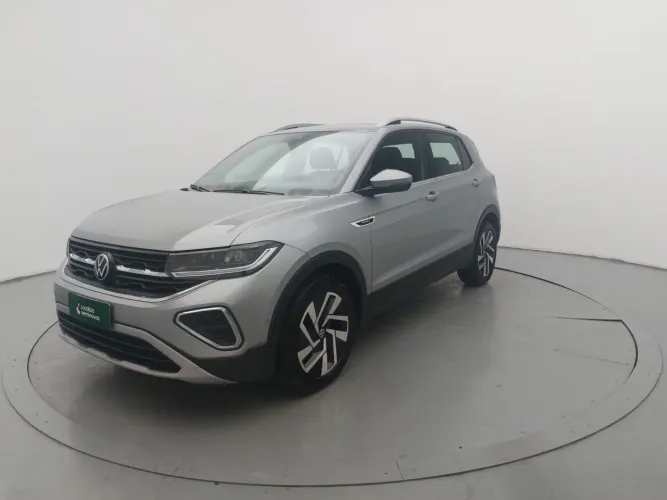 Volkswagen T-Cross Highline 1.4 TSI Flex 16V 5P AUT 2025