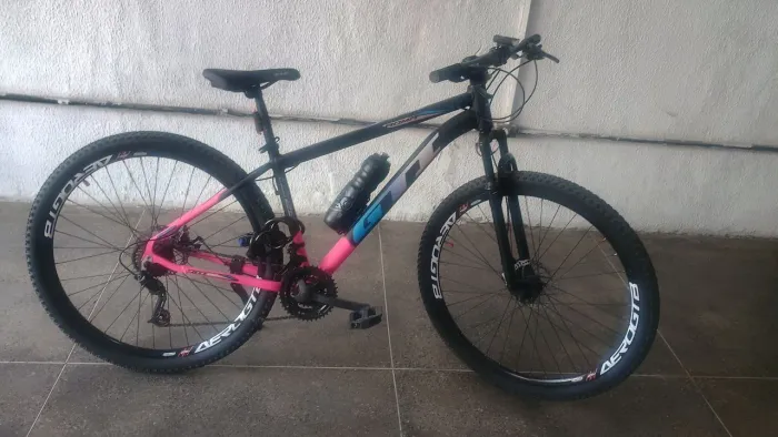 Bicicleta GTI aro 29 nova
