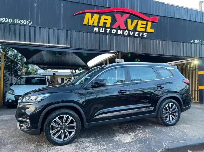 Chery Tiggo 8 TXS 1.6 Turbo Tgdi AUT 2022