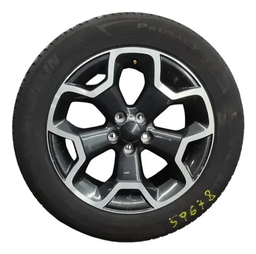 Roda Pneu Meia Vida Subaru Impreza Xv 2.0 2016 Preto