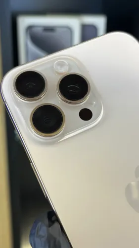 iPhone 16 Pro Max 256gb & 512gb (Garantia Apple)