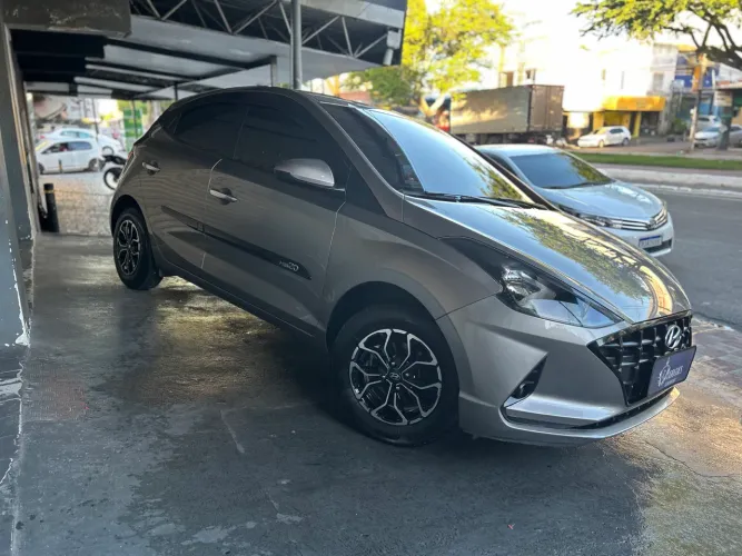 Hyundai HB20 Sense 1.0 Flex 12V MEC 2021