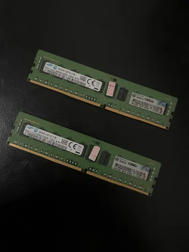Memória ddr4 8gb 