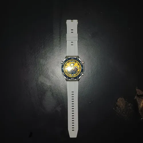 Smartwatch Basike W79 Prata - Relógio Inteligente com Bluetooth e Notificações