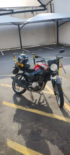 Ybr 125 - 2014, Campinas sp