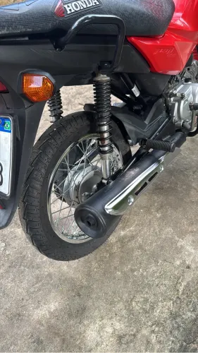 Vendo Honda pop 2024 