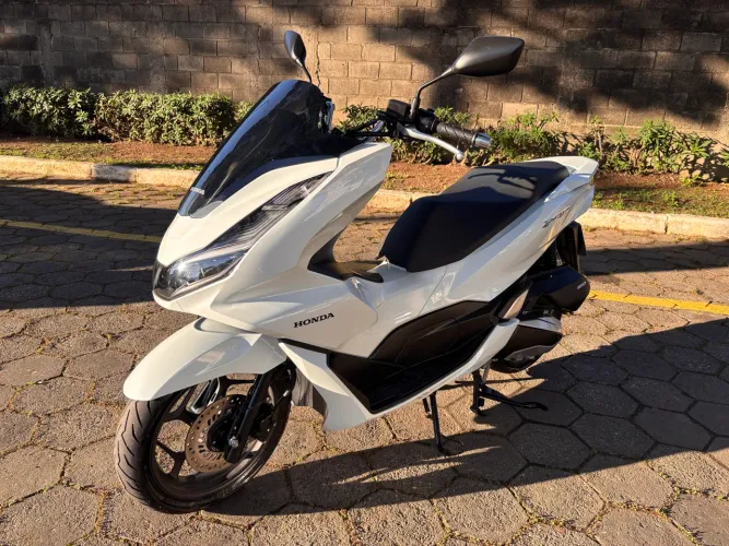 PCX 160 Único dono