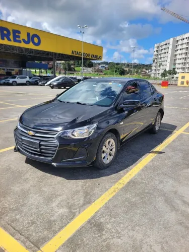 Chevrolet Onix Plus LT 1.0 12V TB Flex Mec. 4P 2023