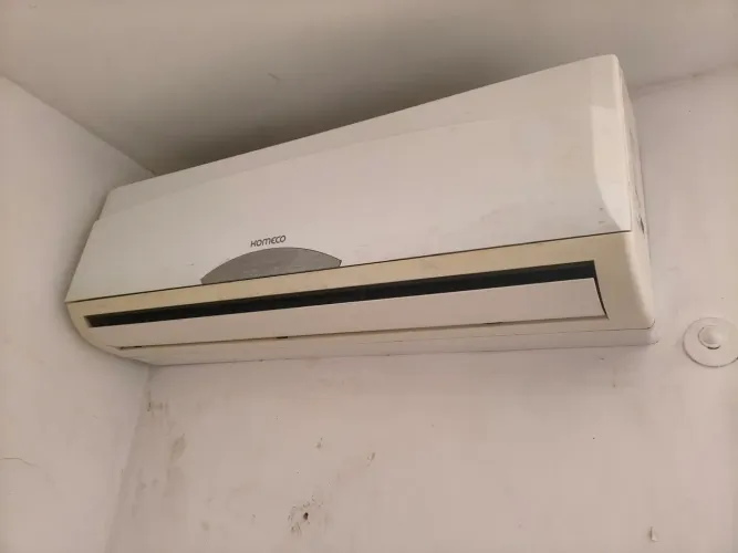 Ar condicionado 18.000btu