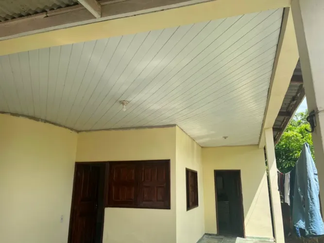 VENDO CASA NO BRASIL NOVO!