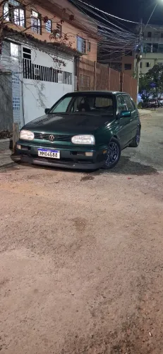 Volkswagen Golf GLX 2.0 4P 1995