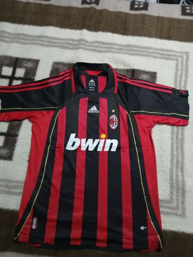 Camisa Milan ( Número 22 KAKA)