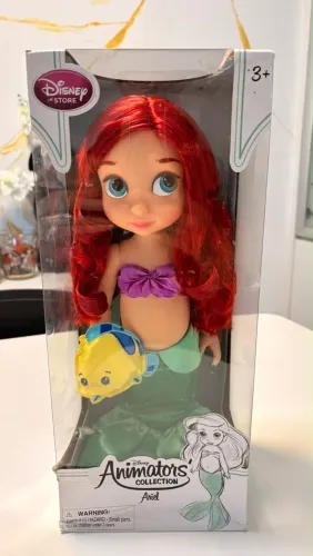 Ariel Disney Animators? Collection - 1ª Edição 2011 | Original Disney Store
