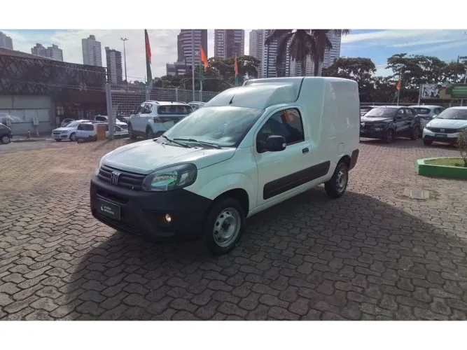 Fiat Fiorino Endurance EVO 1.4 Flex 8V 2P 2024