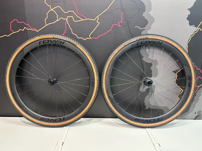 Rodas Roval C38 carbono