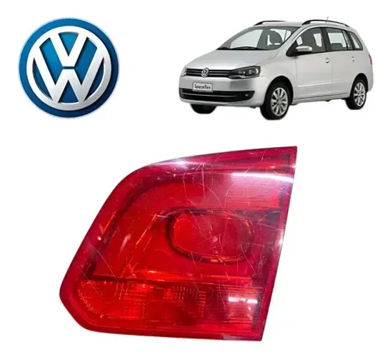 LANTERNA DIREITA DA TAMPA TRASEIRA VW SPACE FOX 