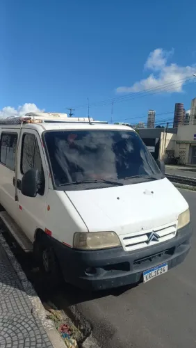 Citroen Jumper 2.8 16lug. Diesel 2009