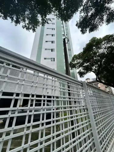 Apartamento 1Qt Mobiliado Graças